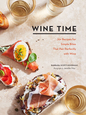 cover image of Wine Time